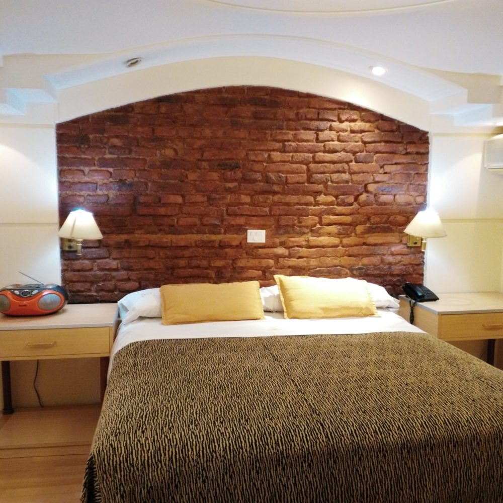 Superior with hydromassage