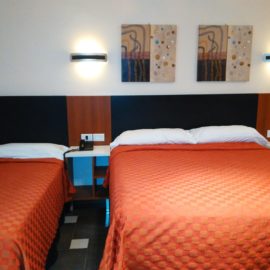 Hotel A&B - Triple Room